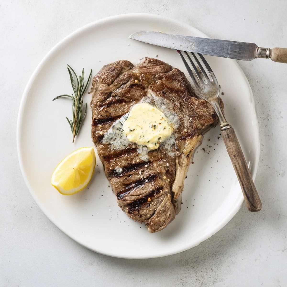 Sizzling how to grill steak recipe showcasing juicy medium-rare beef with beautiful grill marks and fresh herb garnish
