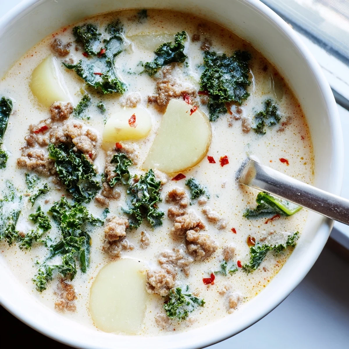 Zuppa Toscana Soup