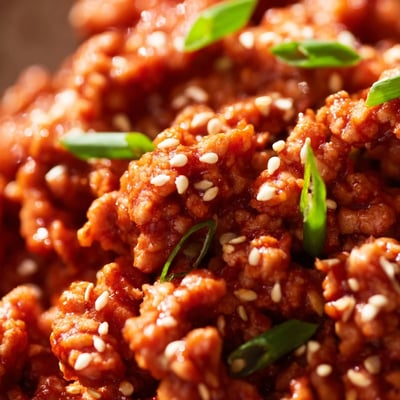 Simple Protein Firecracker Ground Chicken