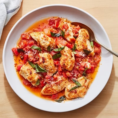 Chicken Pomodoro Delight