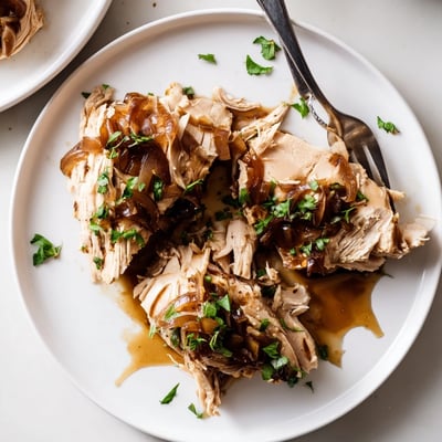 Slow Cooker Balsamic Chicken