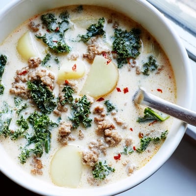 Zuppa Toscana Soup